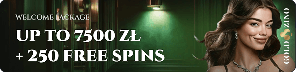 Goldzino Casino banner