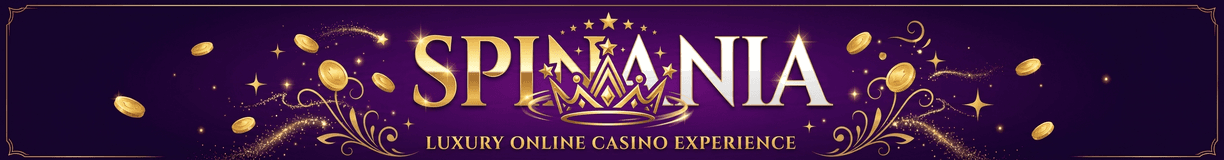 Spinania Casino Casino welcome bonus