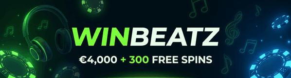 WinBeatz Casino banner