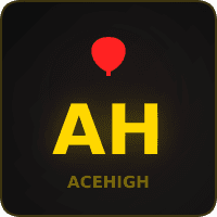 AceHigh Casino logo