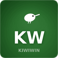 KiwiWin Casino logo