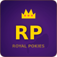RoyalPokies Casino logo