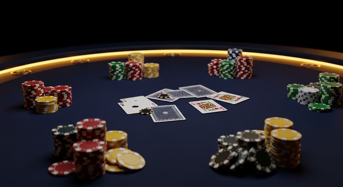 Online Poker