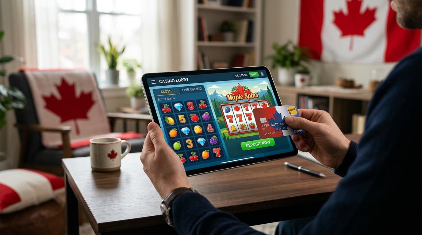 Top Casino Bonuses for Canadian Players: May 10, 2026 Edition
