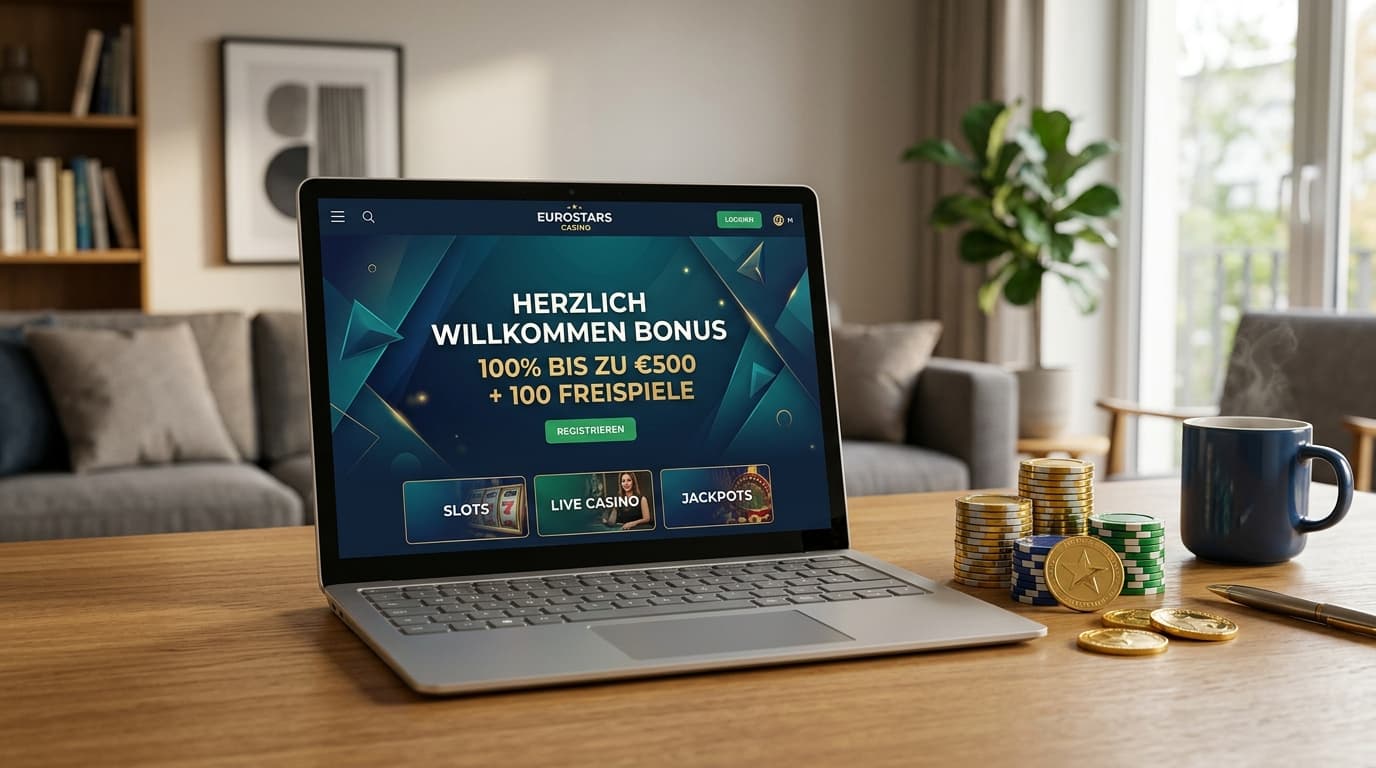 Der beste Willkommensbonus Online Casino Deutschland 2026: Exklusive Angebote enthüllt