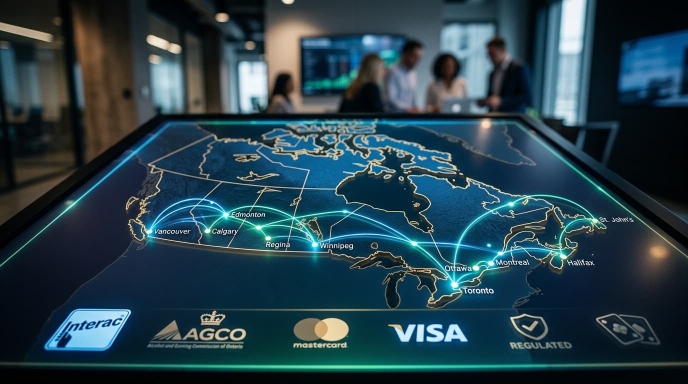 Canada's Shifting Sands: iGaming Regulation Landscape in 2026