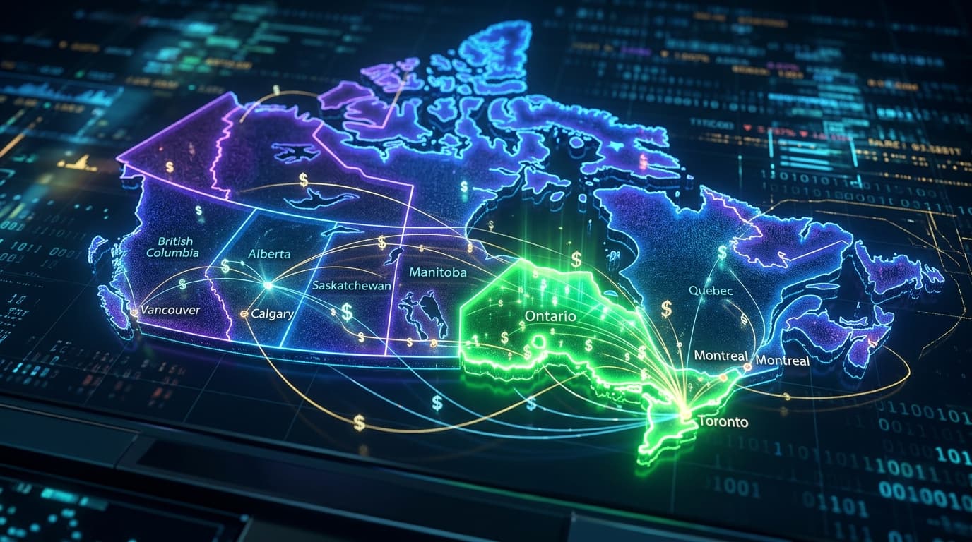 Canada's iGaming Evolution Accelerates: Provincial Licensing & Compliance Reshape Market