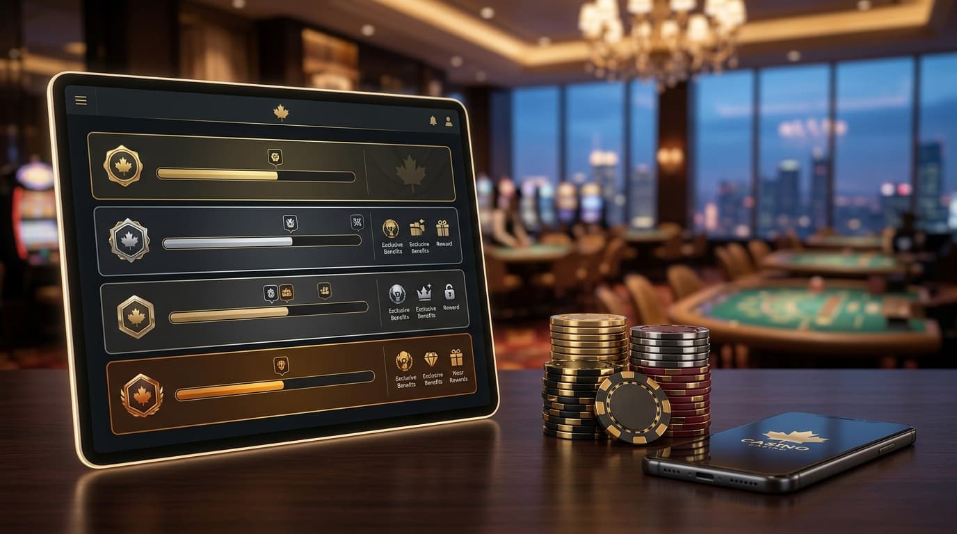 Canadian Casinos Redefine Loyalty: VIP Programs Evolve for 2026