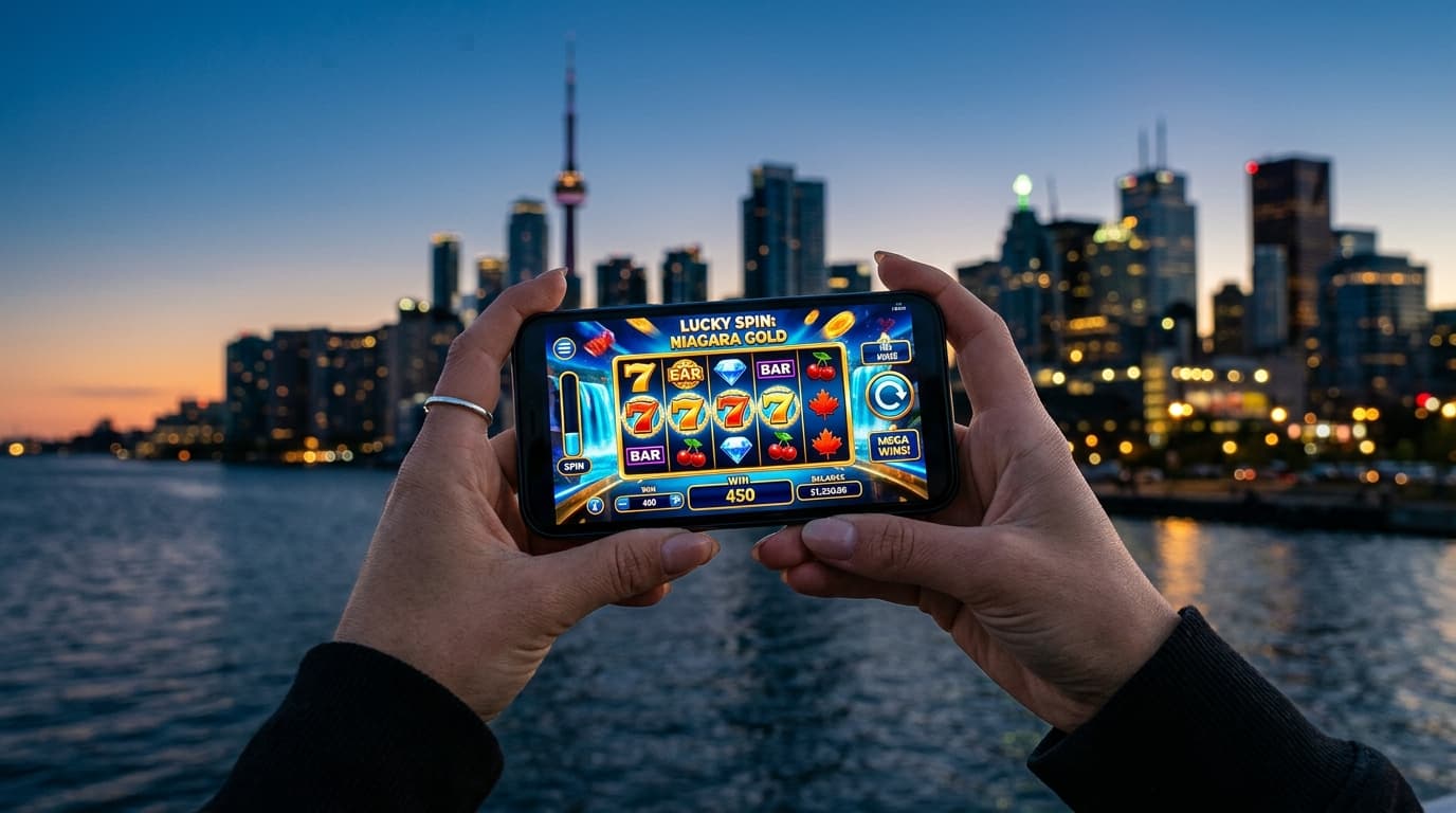 Canadian Mobile Casino Trends 2026: On-the-Go Gaming Dominance