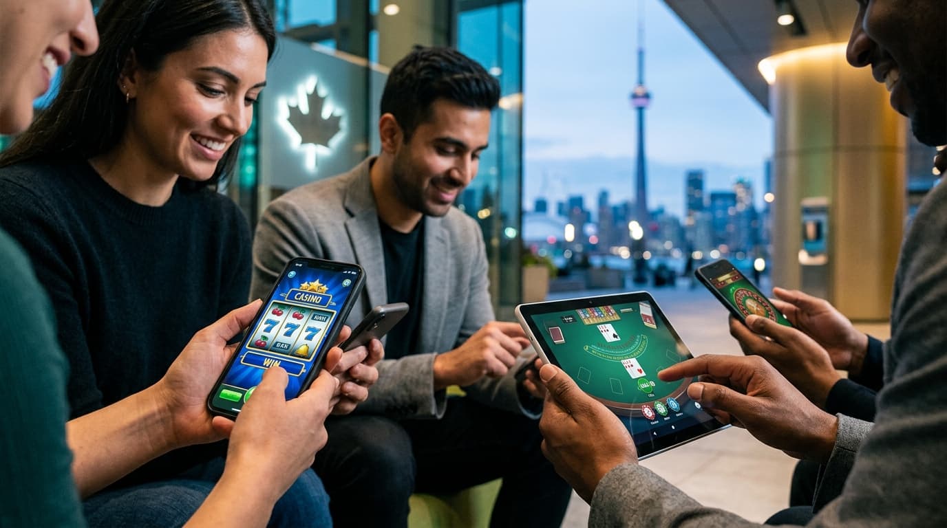 Canadian Mobile Casino Boom: 2026 Trends & Player Preferences Unpacked