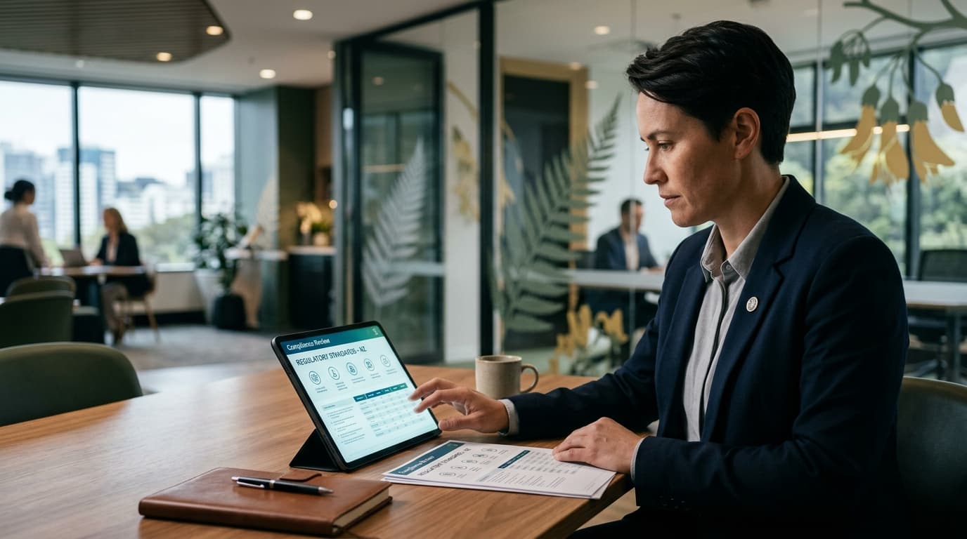 DIA Intensifies NZ Gambling AML Enforcement Amidst Global Scrutiny