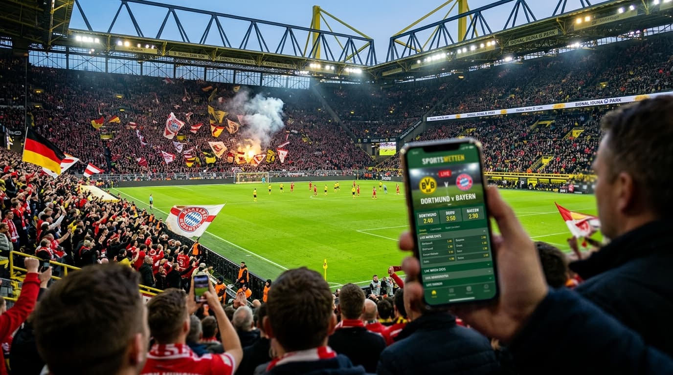 German Football Betting: Bundesliga and Euro Trends Thrive Under GGL Oversight