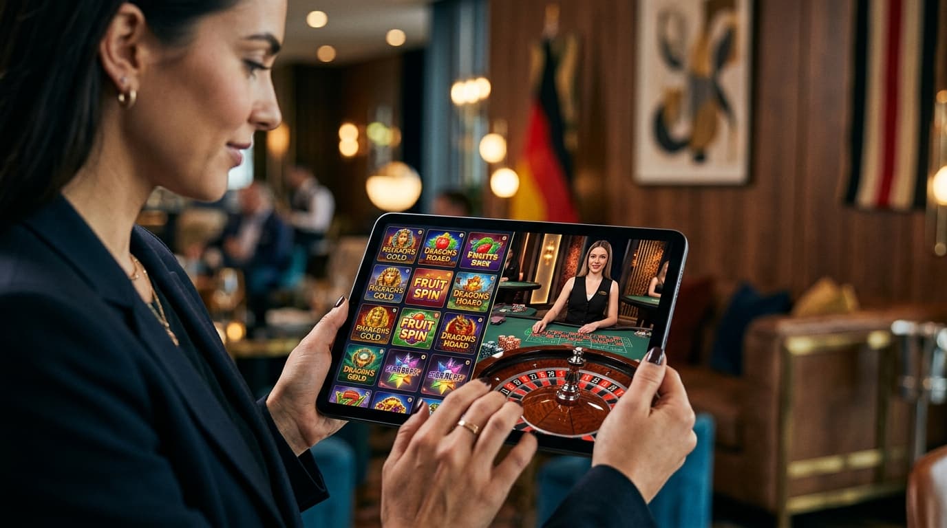 Germany Welcomes Next Wave of GGL-Compliant Slots and Live Casino Innovations