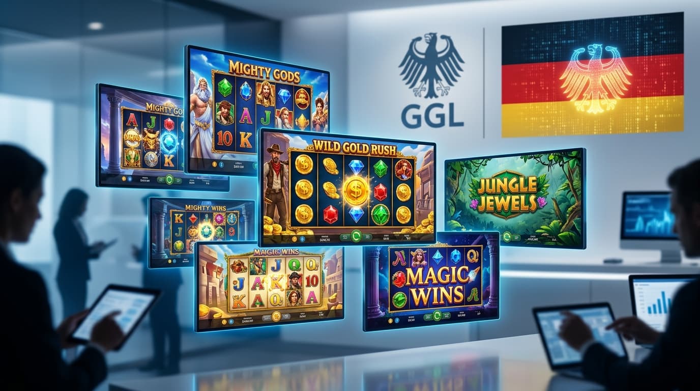 Germany Greenlights New Slot Launches from Pragmatic Play and NetEnt
