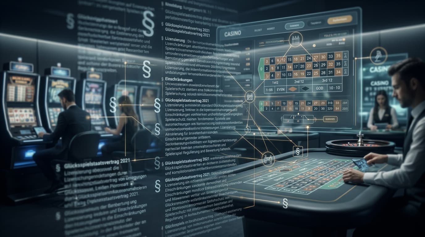 Germany Tightens Grip: GGL Unveils Latest Gambling Advertising Guidelines