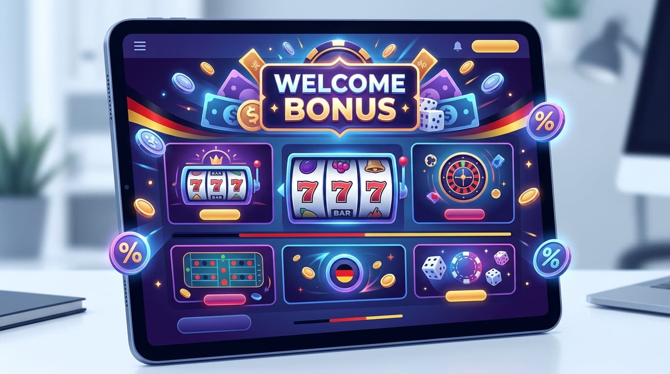 Navigating Germany's Best GGL-Licensed Welcome Bonuses in 2026