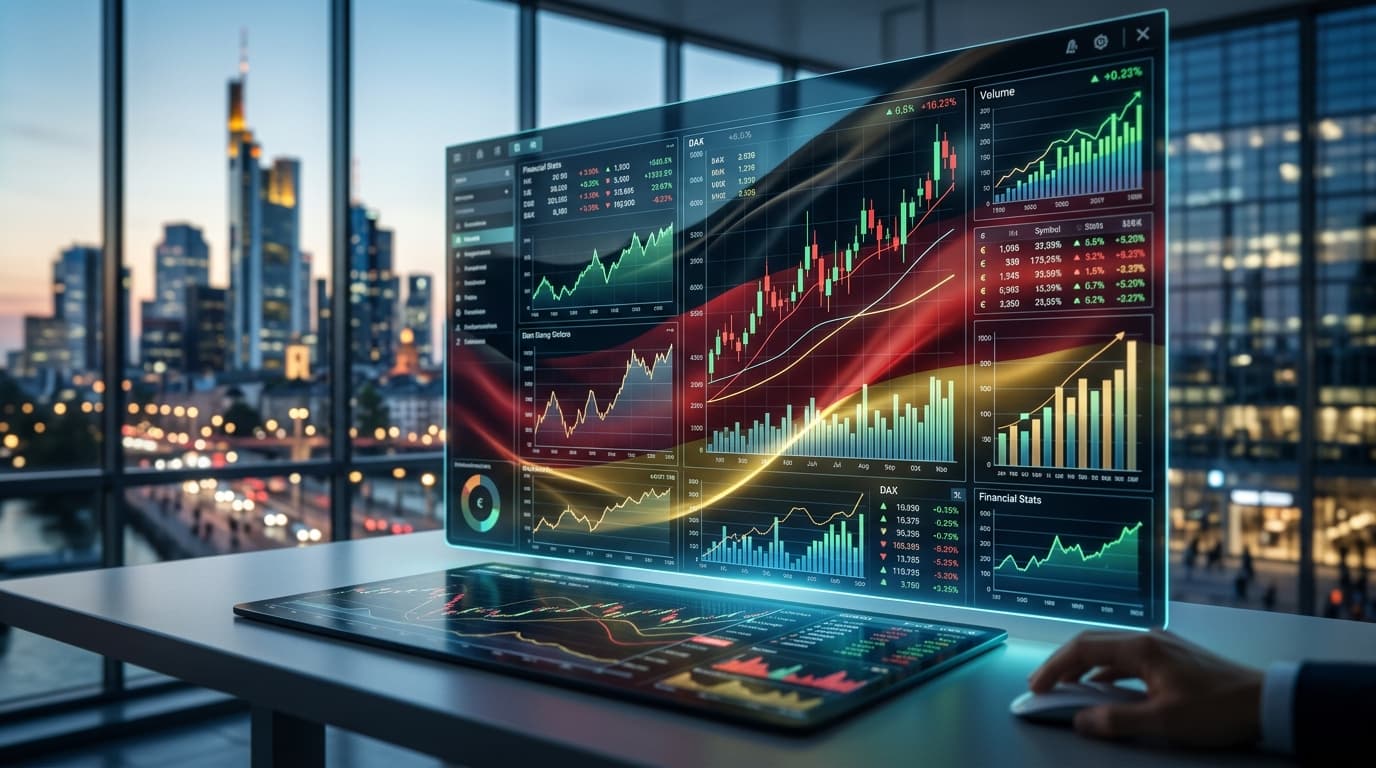 Germany's Licensed iGaming Soars: GGL Reports Robust 2026 Performance