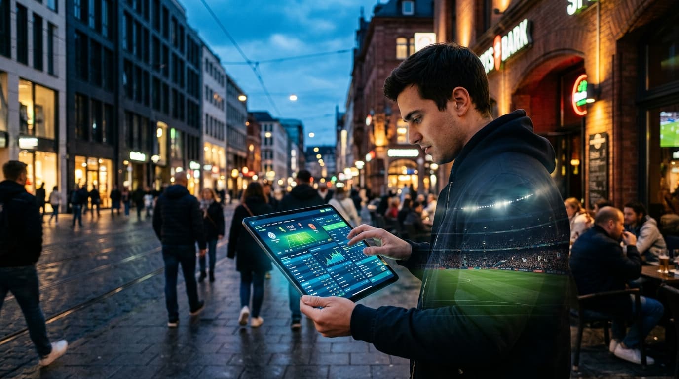 Germany's Live Betting Surge: Navigating GGL Regulations for In-Play Growth