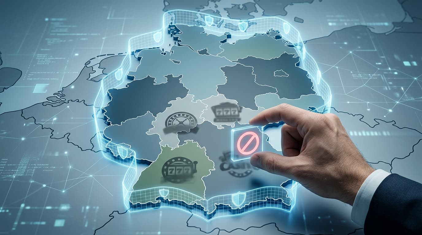 GGL Intensifies Enforcement: Unlicensed Operators Blocked in Germany