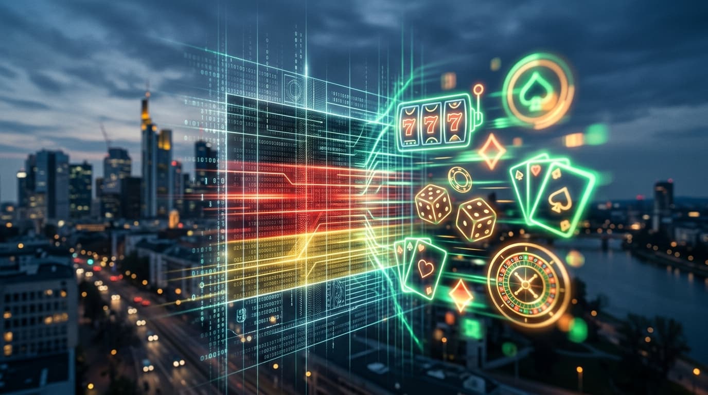 GGL Intensifies Crackdown: Unlicensed Operators Blocked in Germany