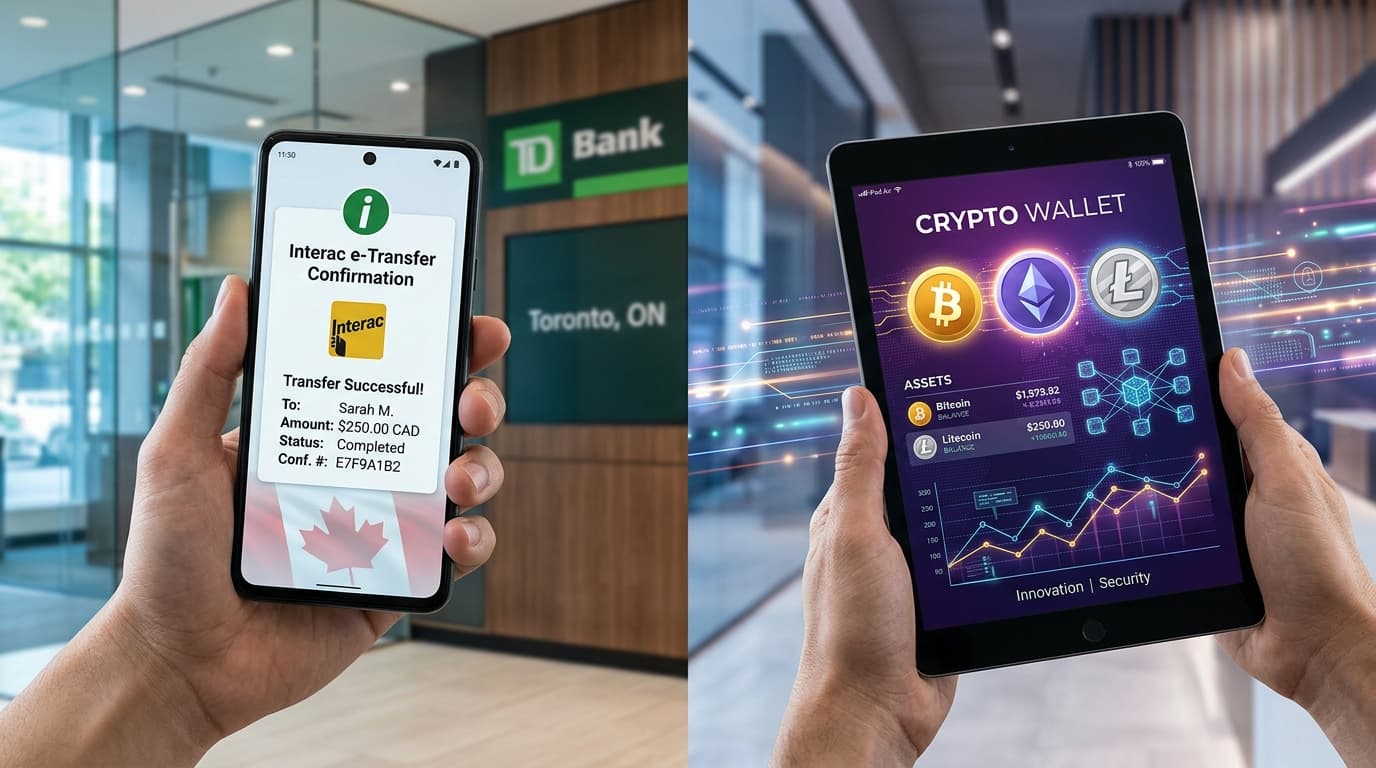 Interac and Crypto: The Dual Pillars of Canadian iGaming Payments in 2026