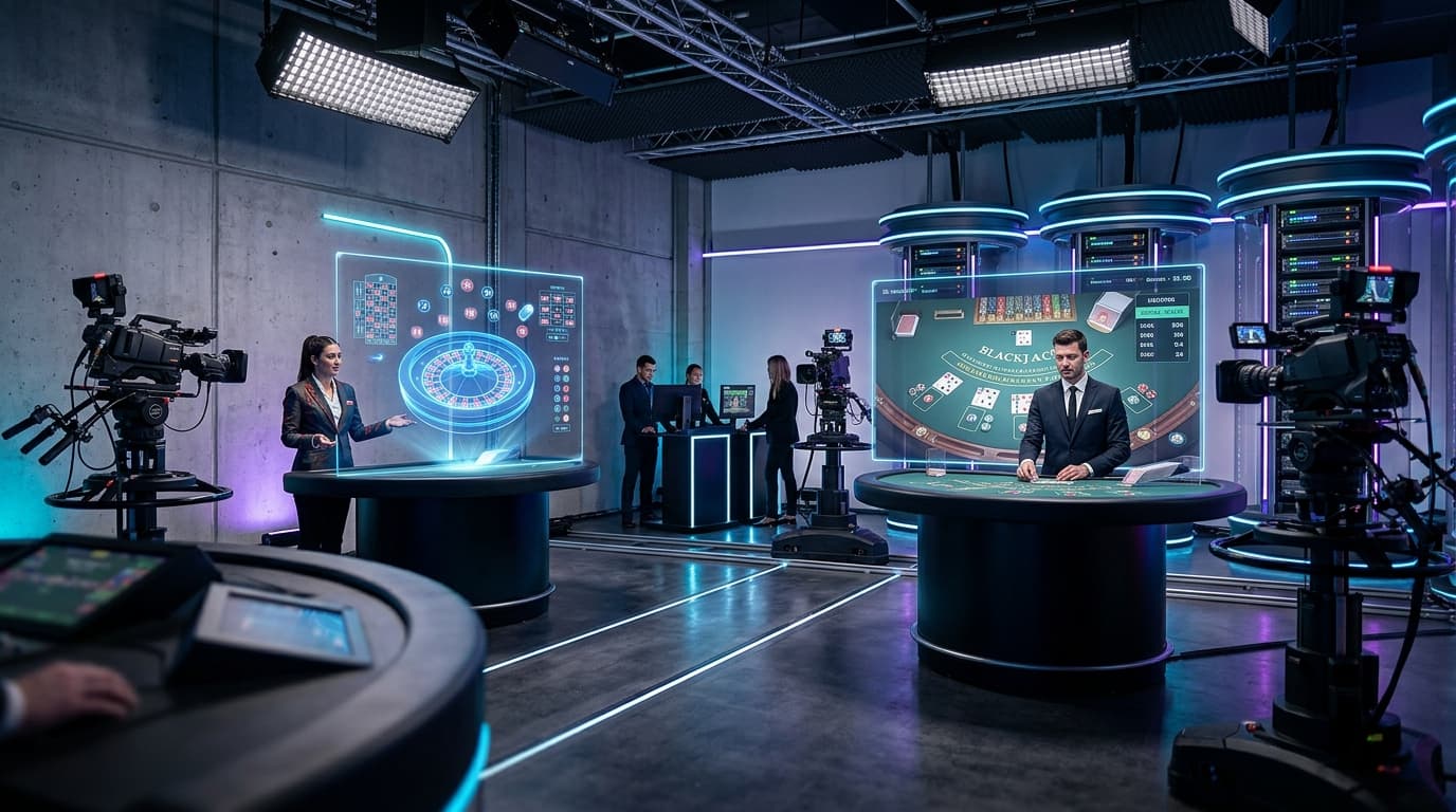 Live Casino in 2026: How New Technology Is Changing the Game for NZ and AU Players