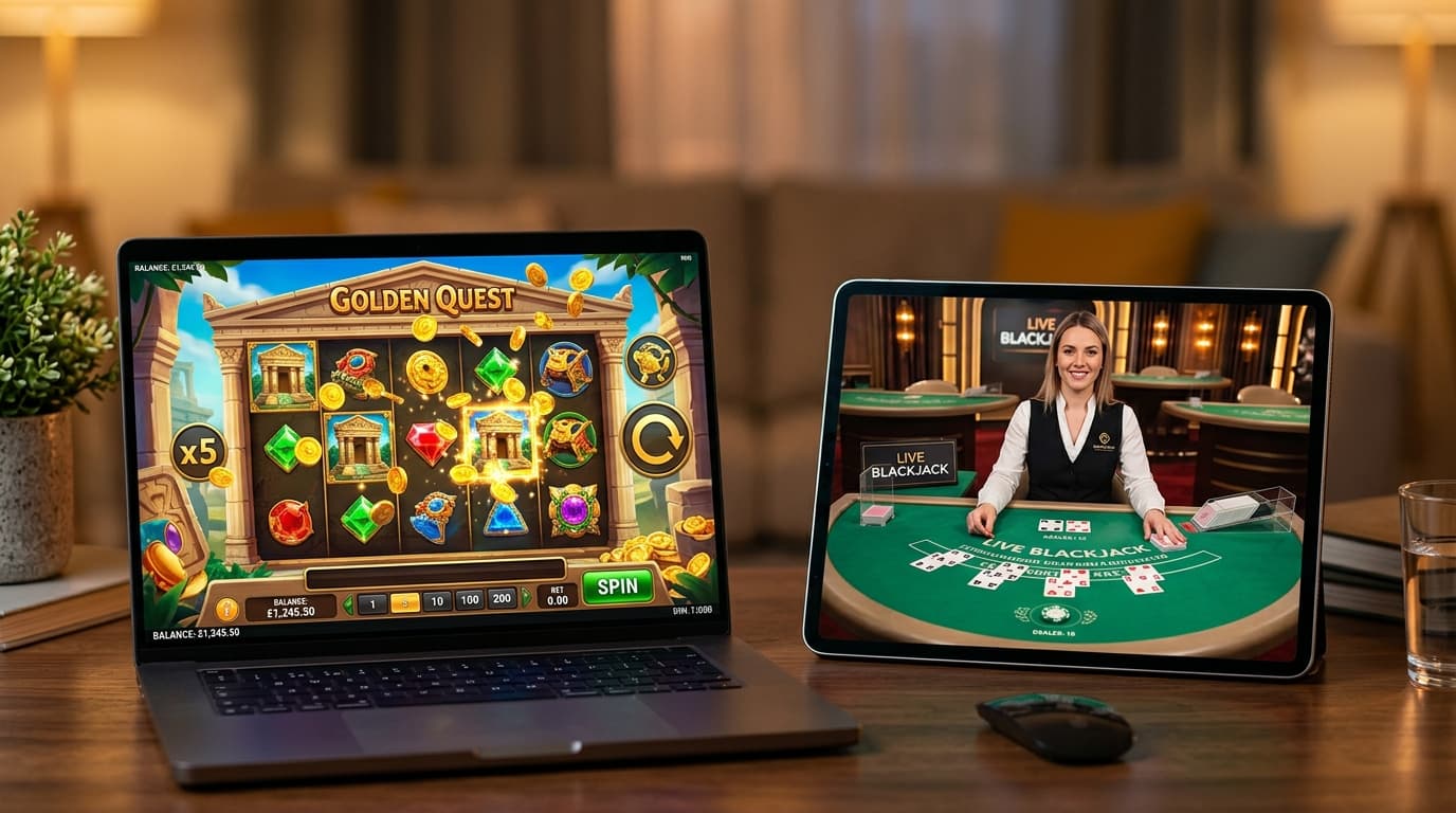 NZ Players Rejoice: May 2026 Ushers in Fresh Pokies & Live Casino Thrills