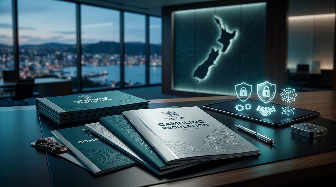 DIA Tightens NZ Gambling Compliance: A New Era for AML Enforcement