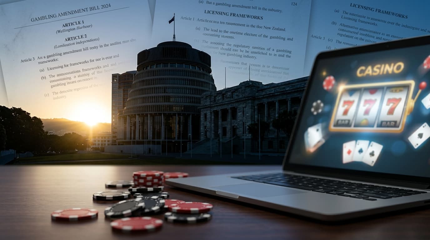 NZ Gambling Act Review: Industry Braces for Sweeping Regulatory Changes