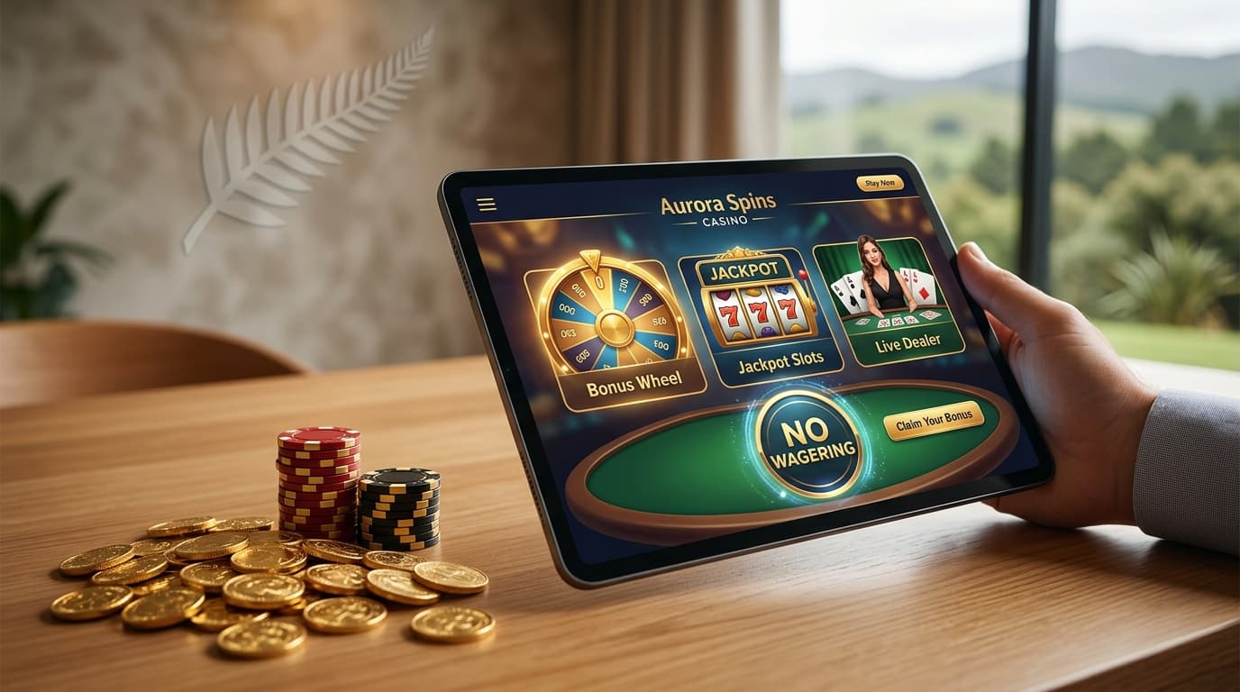 NZ Players Rejoice: The Rise of No Wagering & Cashback Bonuses in 2026