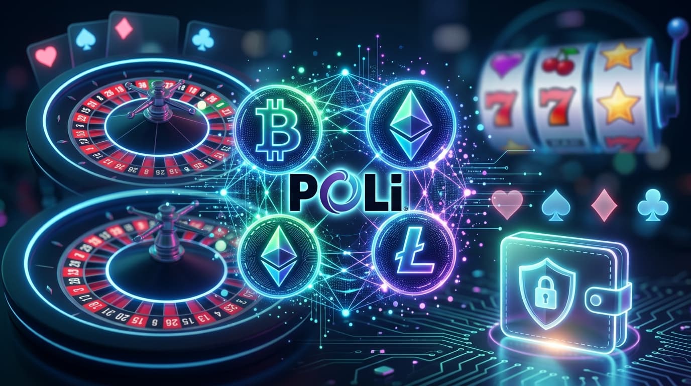 NZ Online Casinos: POLi Holds Strong as Crypto Surges in 2026