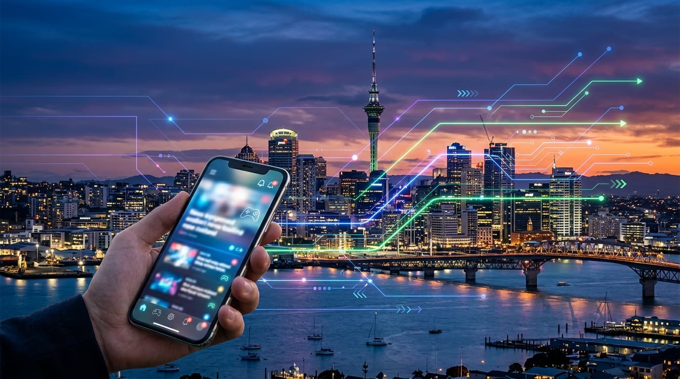 NZ Online Gambling: Growth Continues Amid Shifting Player Dynamics