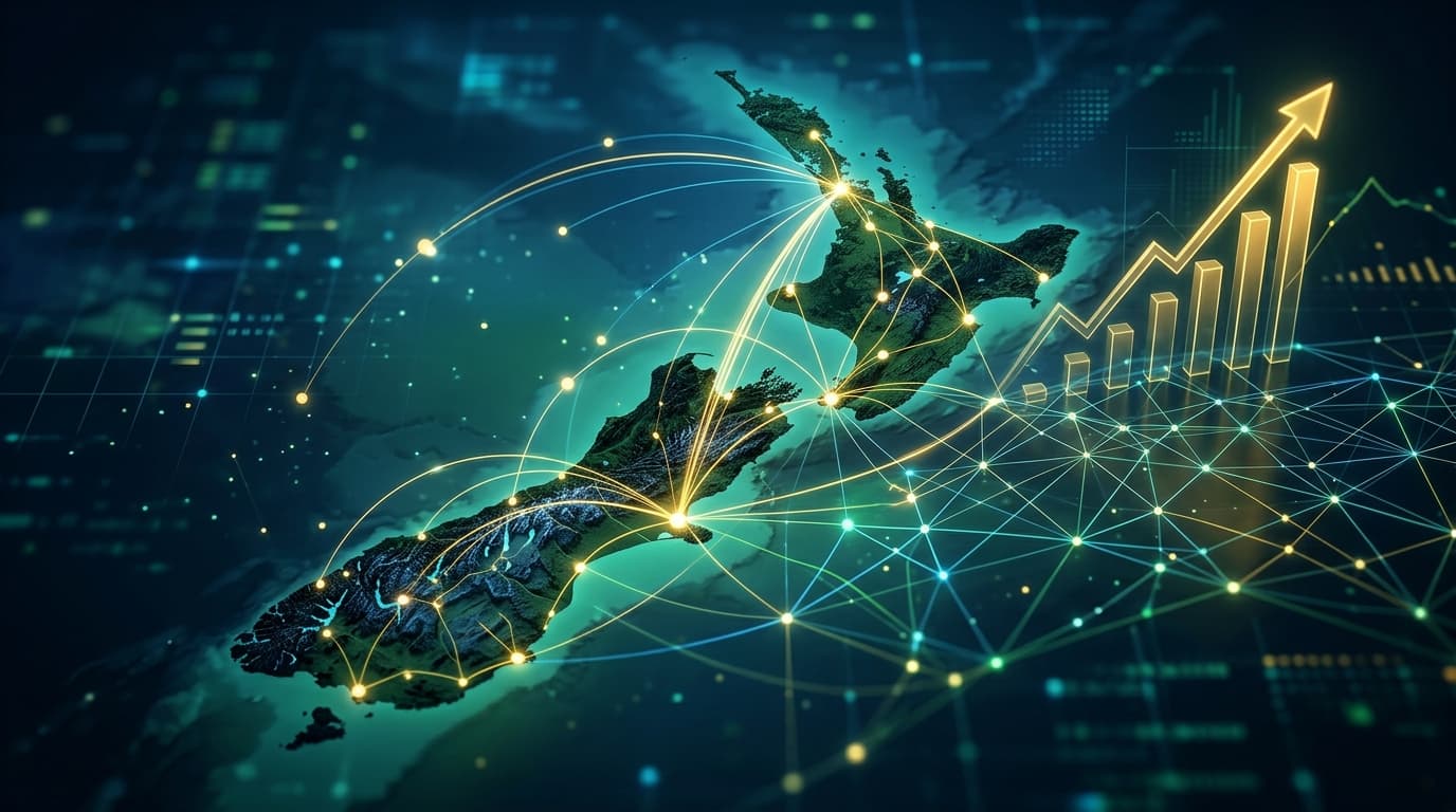 NZ Online Gambling Sees Robust Growth & Shifting Player Dynamics in 2026