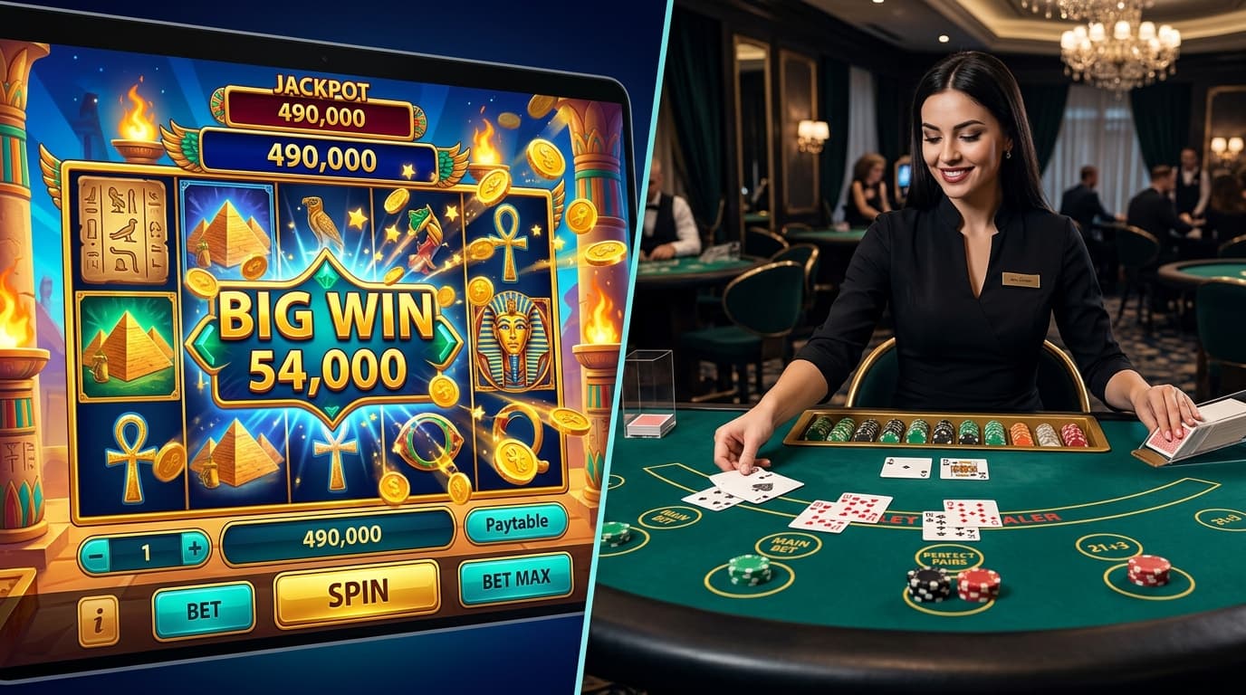 NZ Players Score Big: Fresh Pokies and Live Casino Hits Land Online