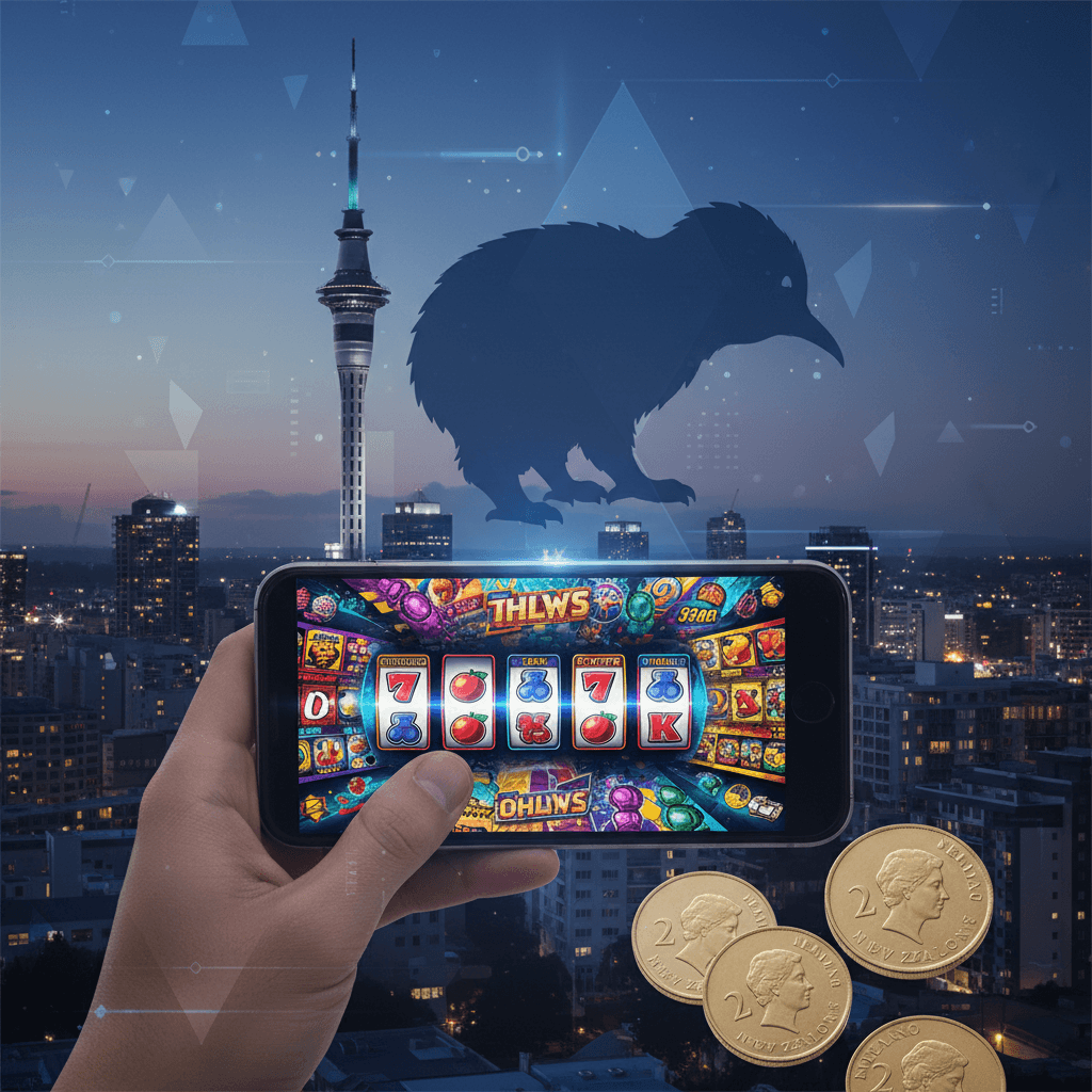 Best New Zealand Pokies Sites — March 2026 Update