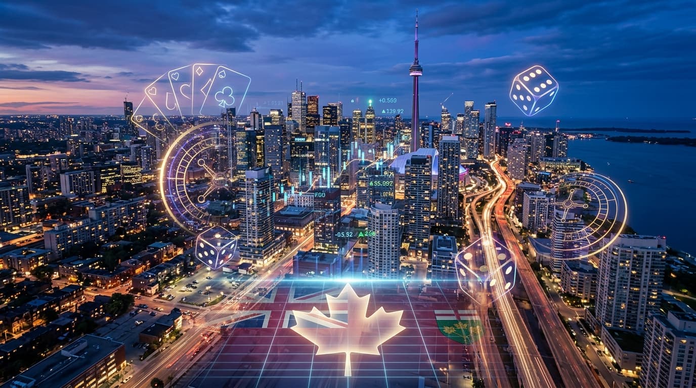 Ontario iGaming Soars: Market Hits New Revenue Highs as Player Engagement Climbs