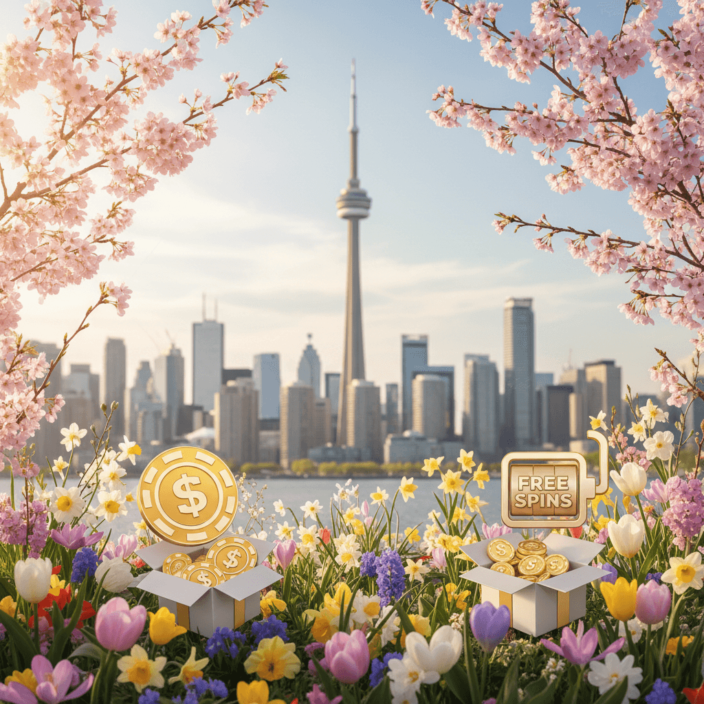 Ontario Spring Casino Bonuses: Best Offers for March 2026