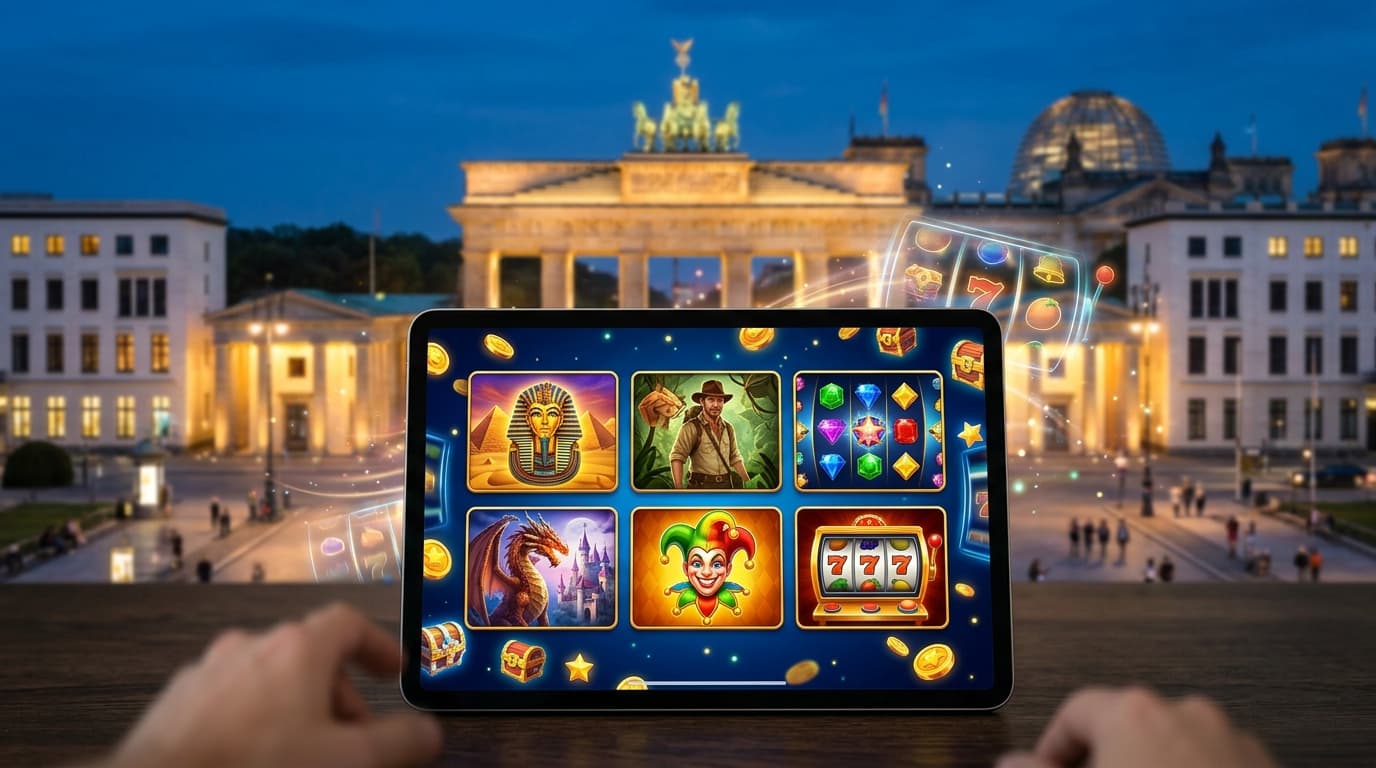 Pragmatic Play & NetEnt New Slots Secure German GGL Approval
