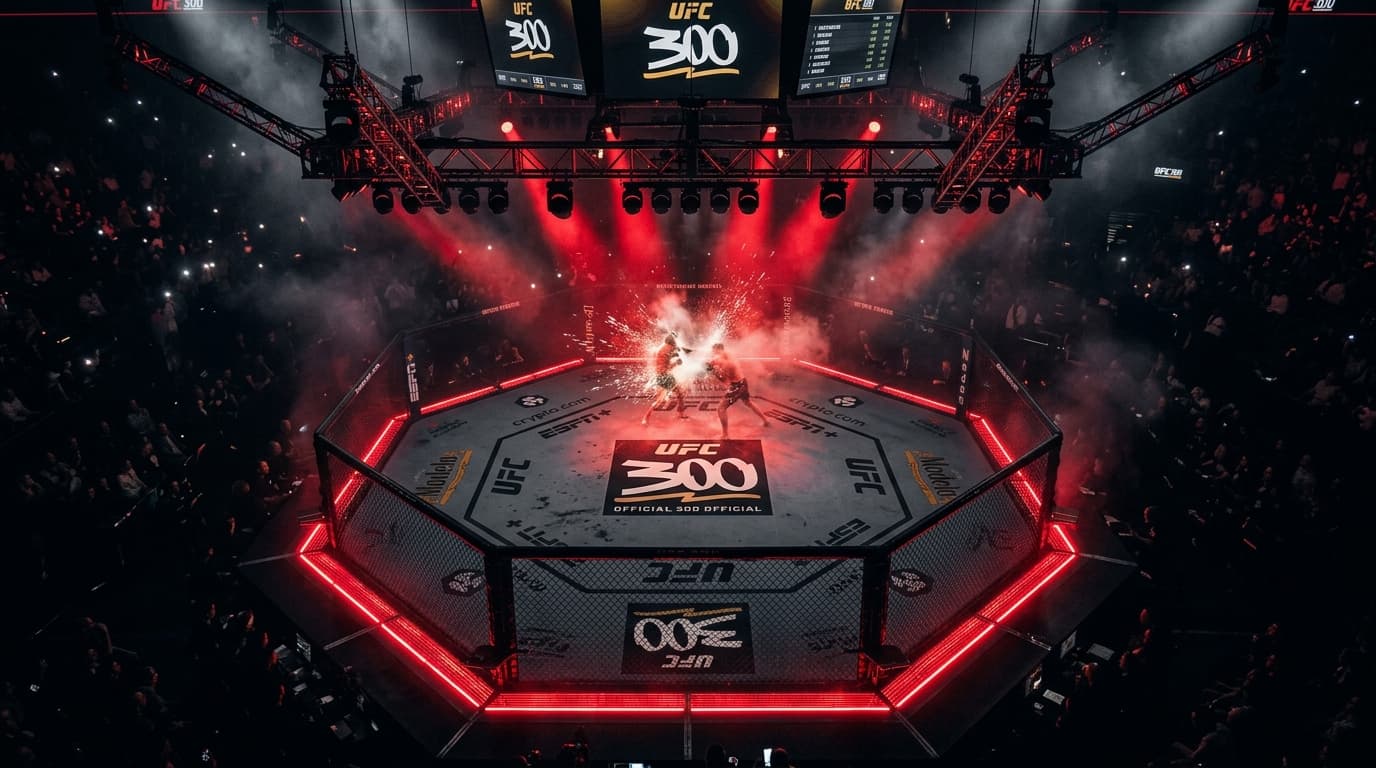 UFC 300 Betting Preview — Complete Odds Breakdown and Expert Picks