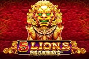 5 Lions Megaways
