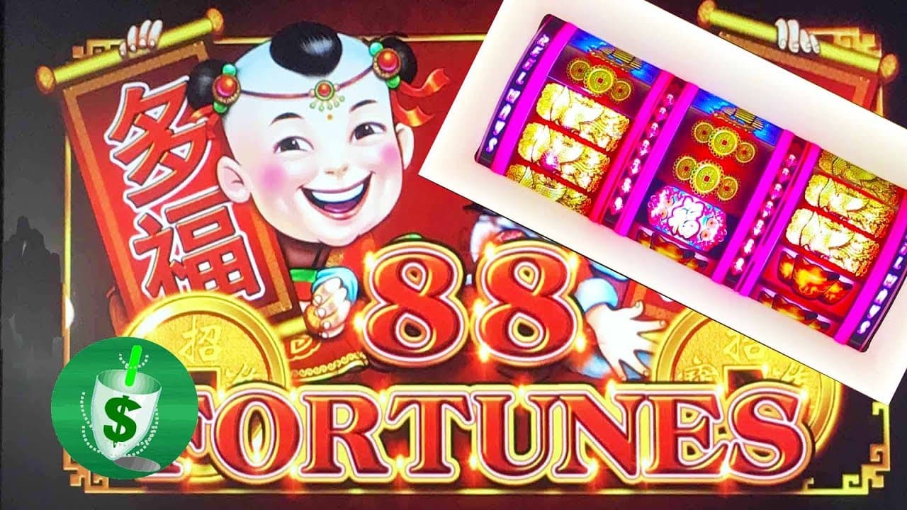 88 Fortunes