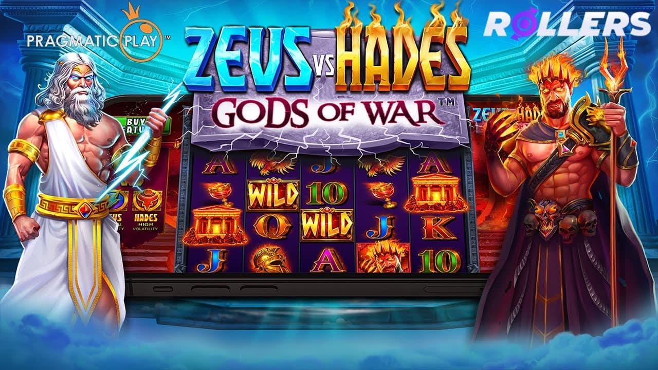 Zeus vs Hades