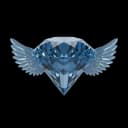 Diamond Wings Badge