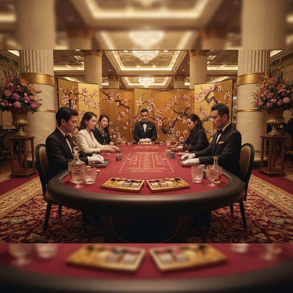 Online Baccarat