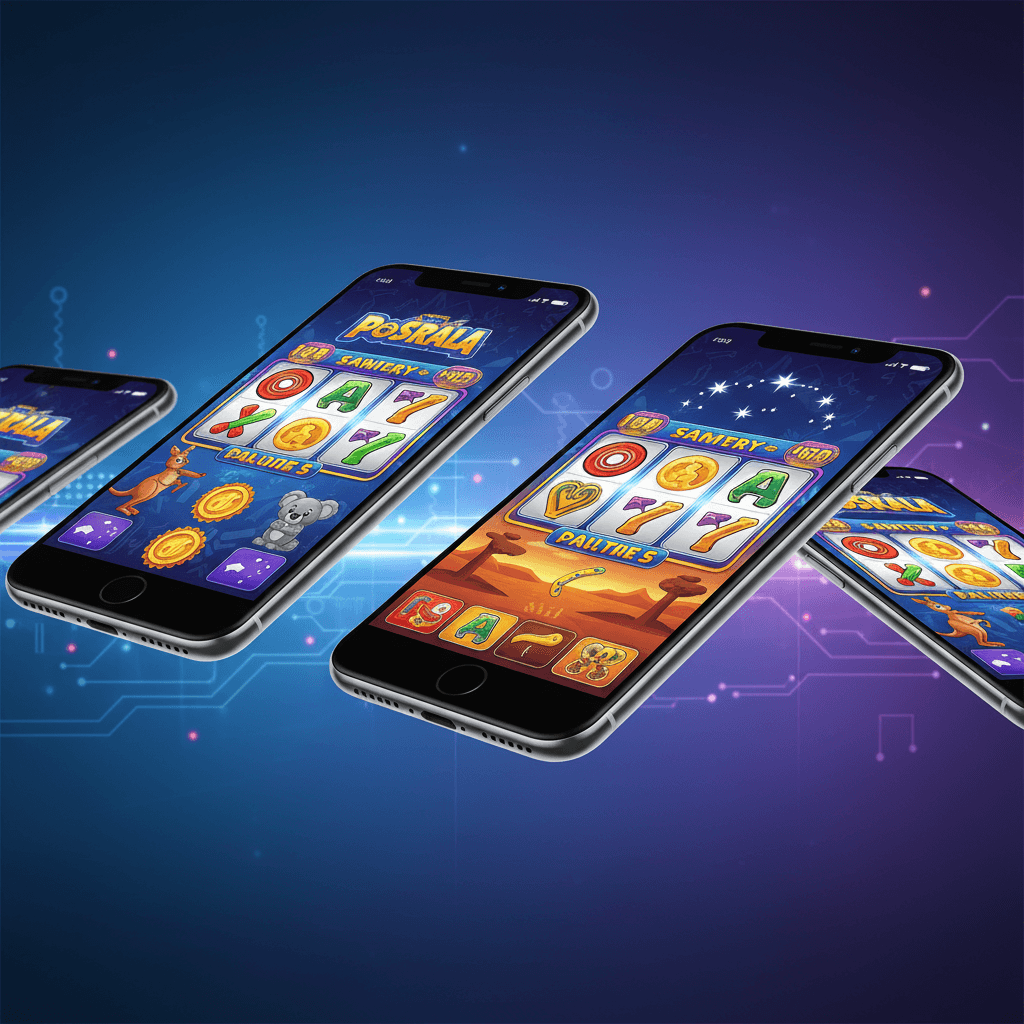 Top Pokies Apps for Australian Players 2026