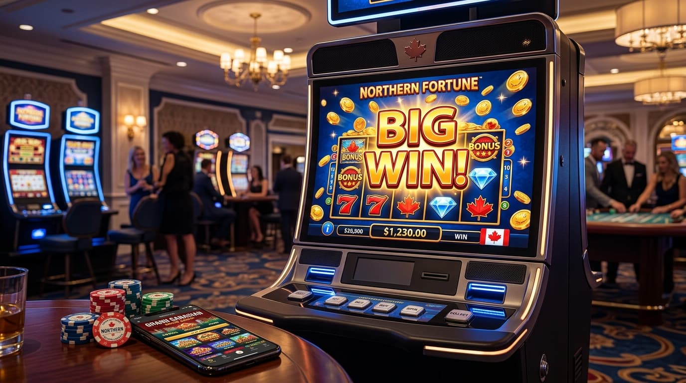 Top Canadian Casino Bonuses & Promos This Week (April 4, 2026)