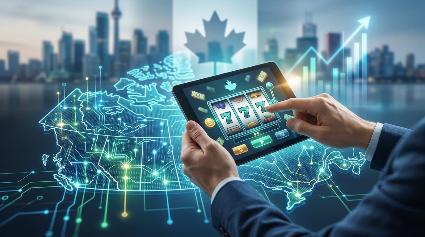 Canada's iGaming Boom: New Operators Fueling Market Surge in 2026
