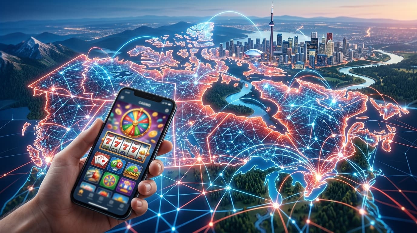 Canada's iGaming Boom: New Operators Fuel Market Growth in 2026
