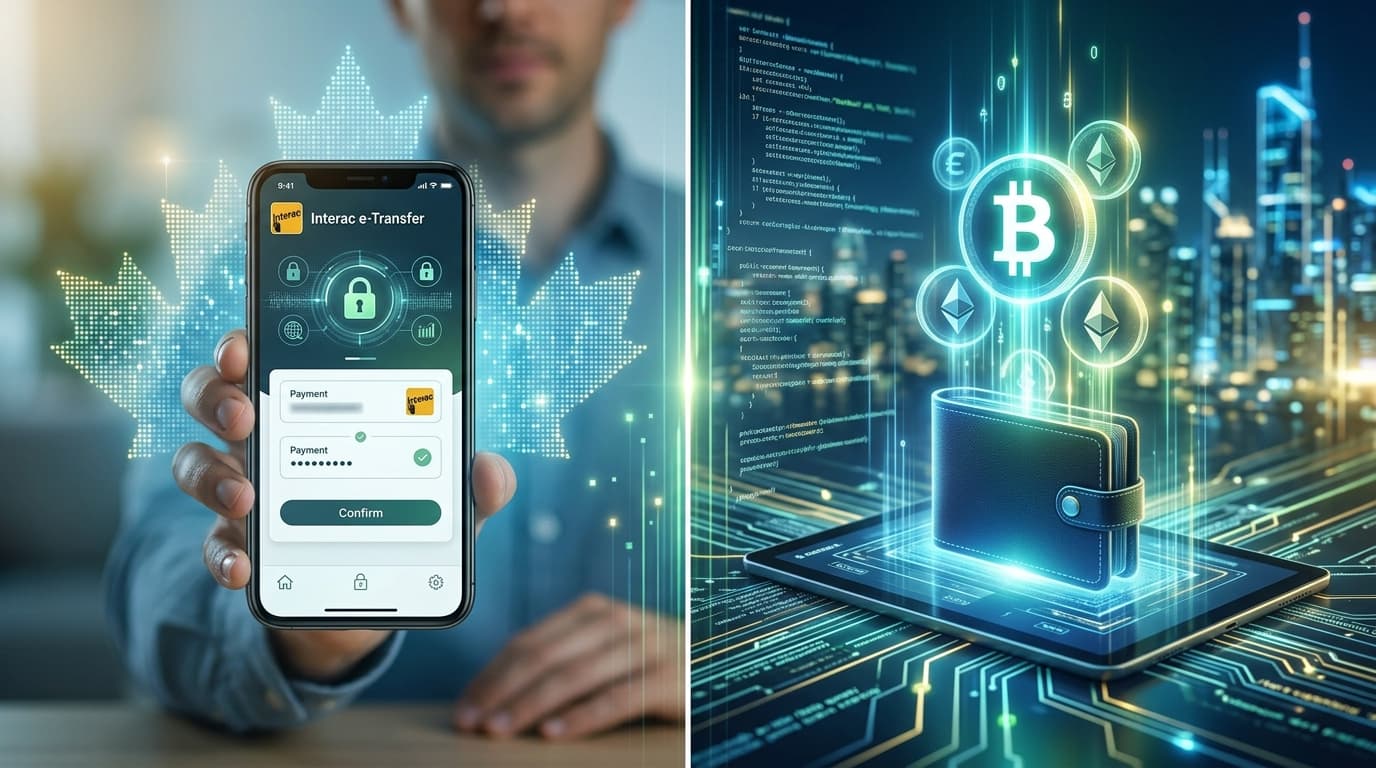 Canada's Payment Frontier: Interac Dominance Meets Crypto Ascent in iGaming