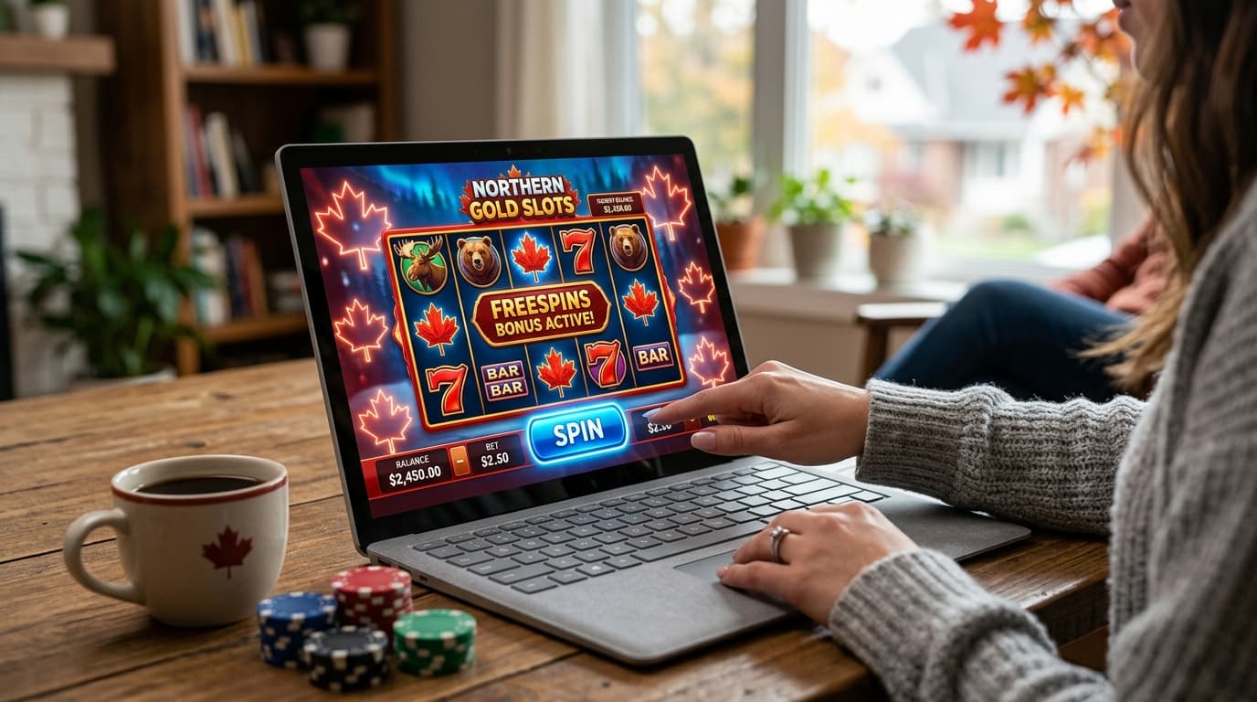Navigating Free Spins & No Deposit Bonuses at Canada's Top Online Casinos